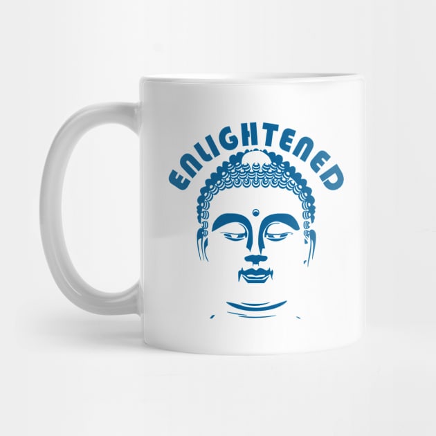 ENLIGHTENED by Tees4Chill